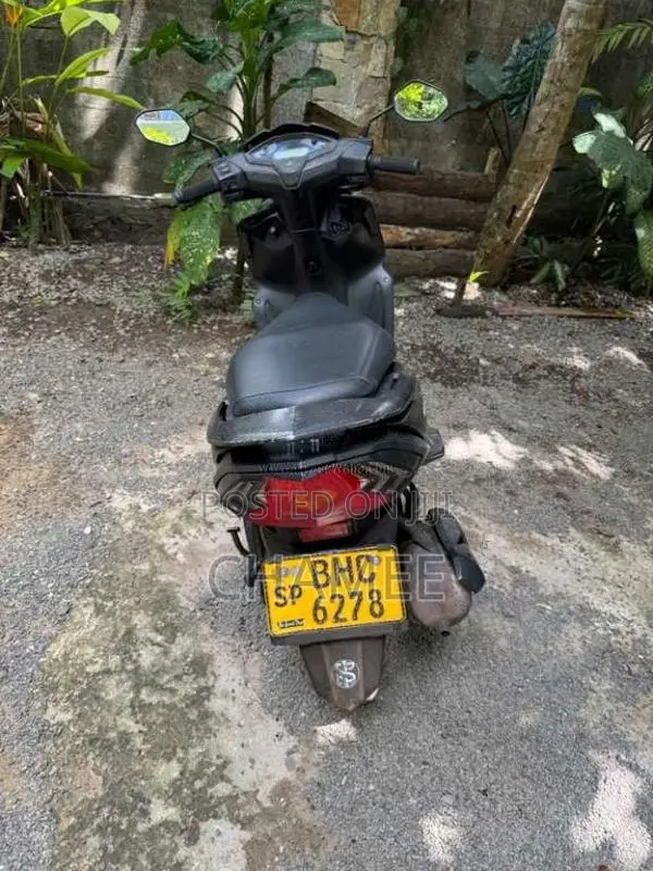 Honda Dio 2019 Motorbike (Used)