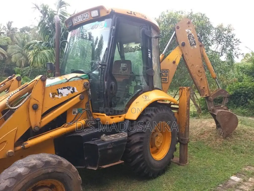 JCB 21 2004 Heavy-Duty (Used)