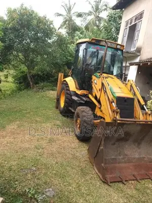 JCB 21 2004 Heavy-Duty (Used)
