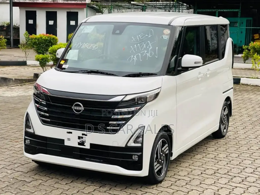 Nissan Roox Highway Star Pro Pilot 360 Cam 2025 Car Unregistered (Reco