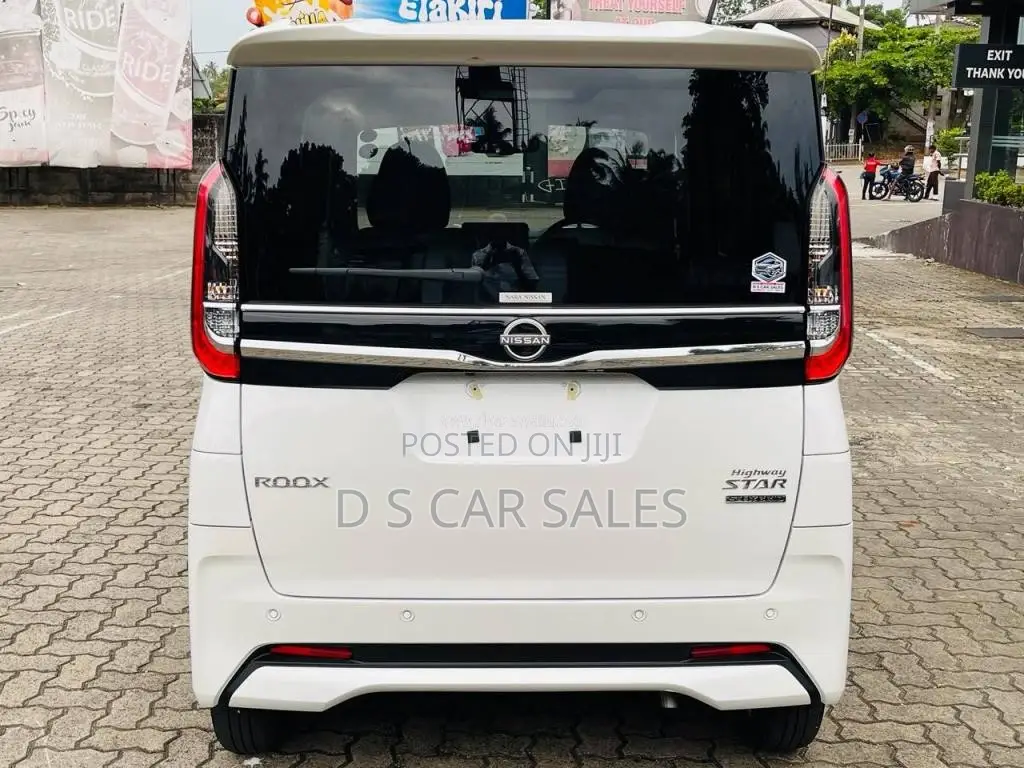 Nissan Roox Highway Star Pro Pilot 360 Cam 2025 Car Unregistered (Reco
