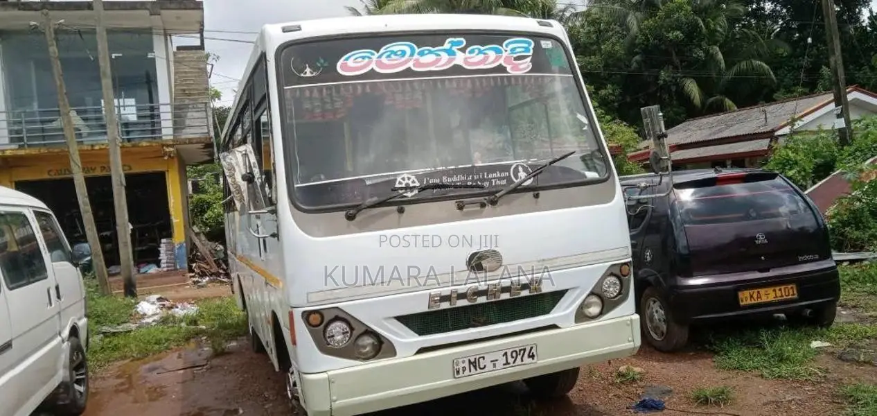 Eicher Eicher 2015 Bus (Used)