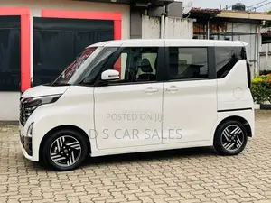 Nissan Roox Highway Star Pro Pilot 360 Cam 2025 Car Unregistered (Reco