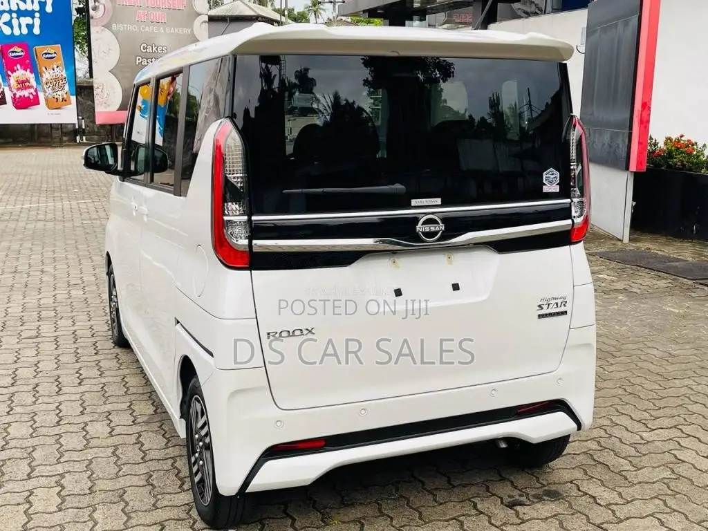 Nissan Roox Highway Star Pro Pilot 360 Cam 2025 Car Unregistered (Reco