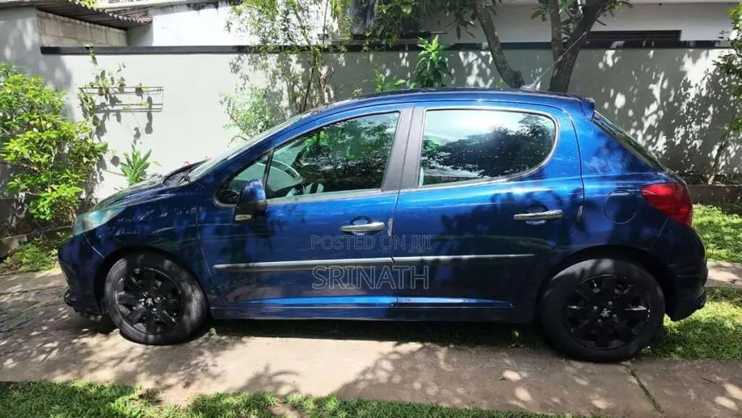 Peugeot 207 2008 Car (Used)