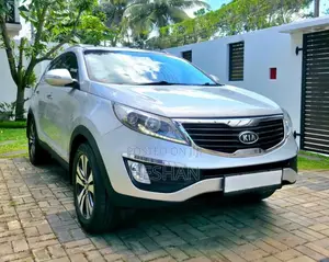 Kia Sportage 2011 SUV (Used)