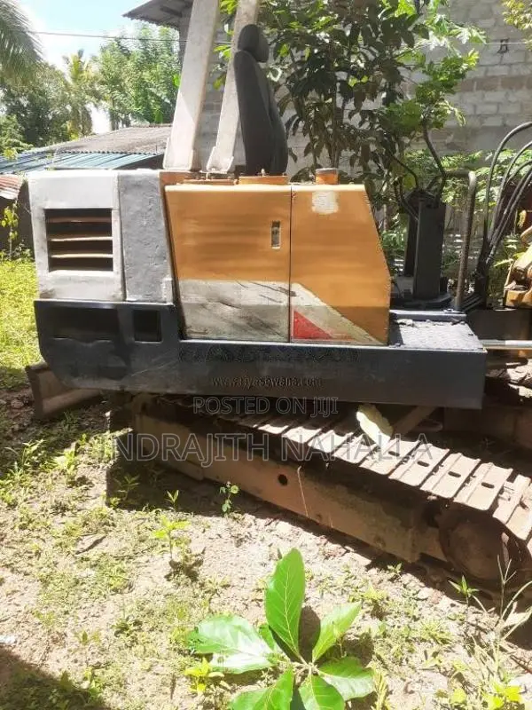 Yanmar YB 2005 Heavy-Duty (Used)