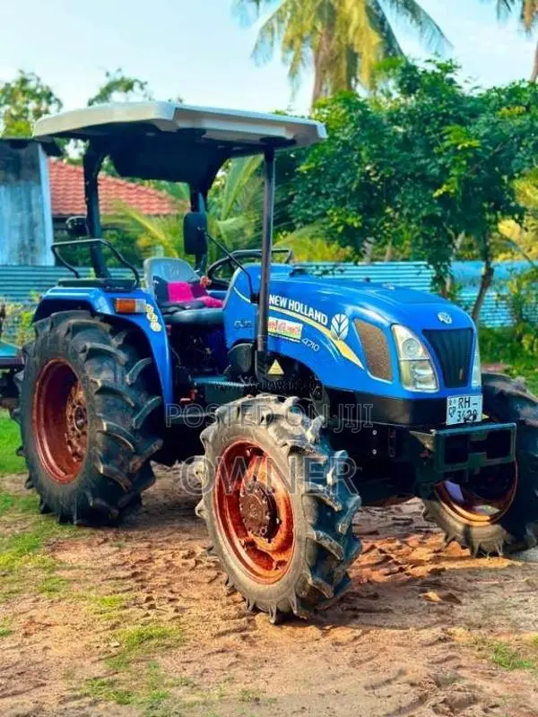 New-Holland 4710 2021 Tractor (Used)