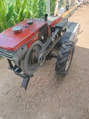 Kubota K550 2024 Tractor (Used)