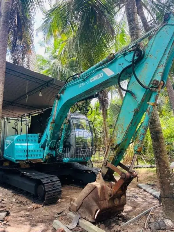 Kobelco Excavator 2013 Heavy-Duty Unregistered (Recondition)
