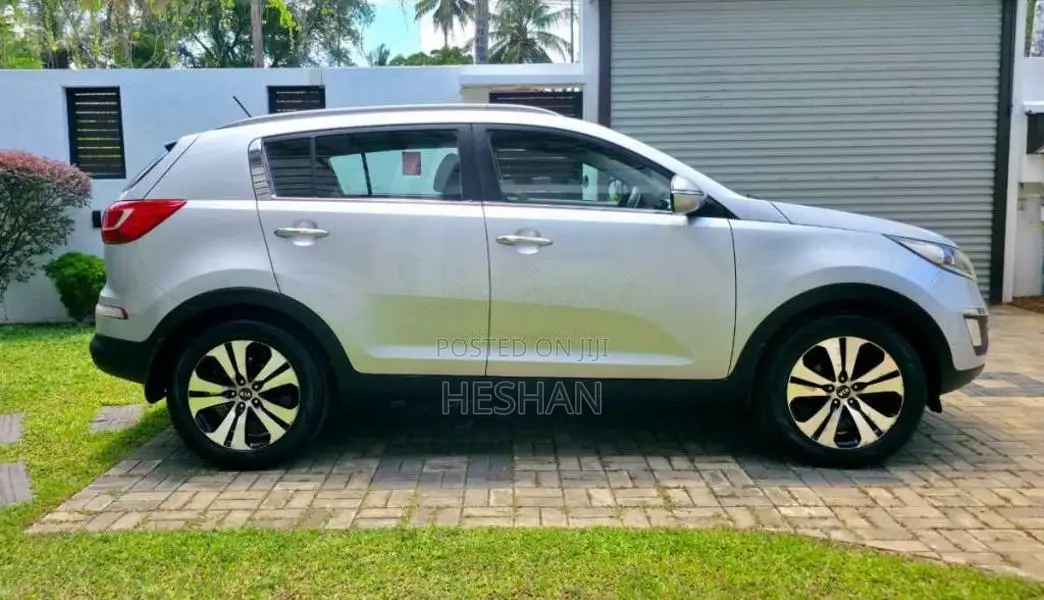 Kia Sportage 2011 SUV (Used)
