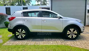 Kia Sportage 2011 SUV (Used)
