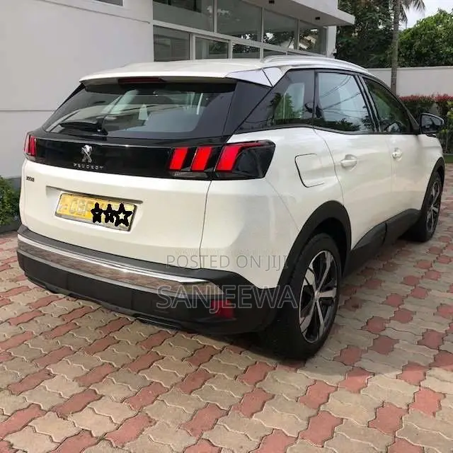 Peugeot 3008 2018 SUV (Used)