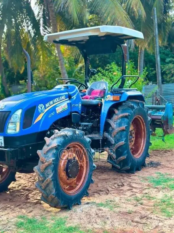 New-Holland 4710 2021 Tractor (Used)