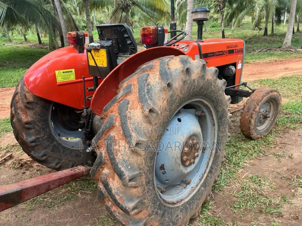 TAFE 45DI 2008 Tractor (Used)