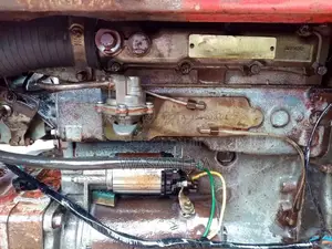 Massey-Ferguson 135 DL 1992 Tractor (Used)