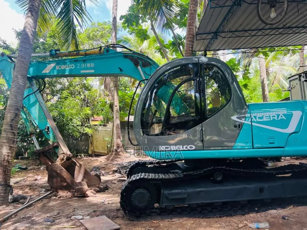 Kobelco Excavator 2013 Heavy-Duty Unregistered (Recondition)