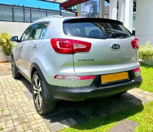 Kia Sportage 2011 SUV (Used)