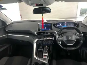 Peugeot 3008 2018 SUV (Used)