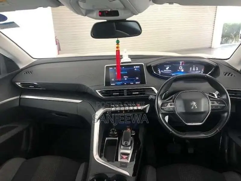 Peugeot 3008 2018 SUV (Used)
