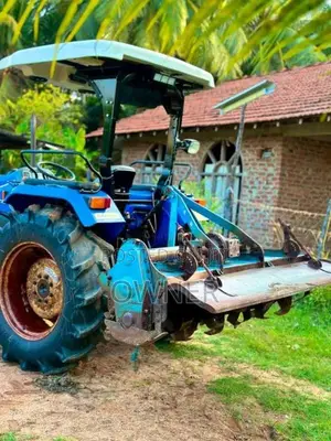 New-Holland 4710 2021 Tractor (Used)