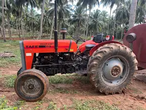 TAFE 45DI 2008 Tractor (Used)