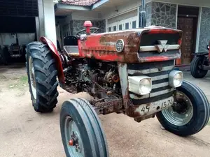 Massey-Ferguson 135 DL 1992 Tractor (Used)
