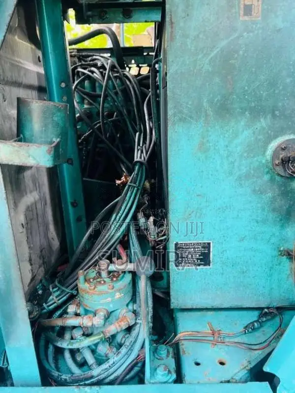 Kobelco Excavator 2013 Heavy-Duty Unregistered (Recondition)