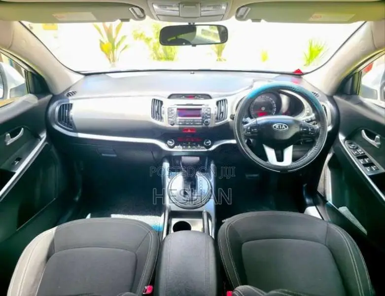 Kia Sportage 2011 SUV (Used)