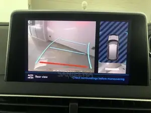 Peugeot 3008 2018 SUV (Used)