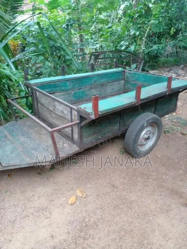 Kubota Trailer 2020 Tractor (Used)