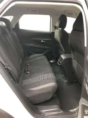 Peugeot 3008 2018 SUV (Used)