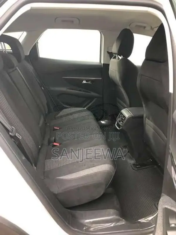 Peugeot 3008 2018 SUV (Used)