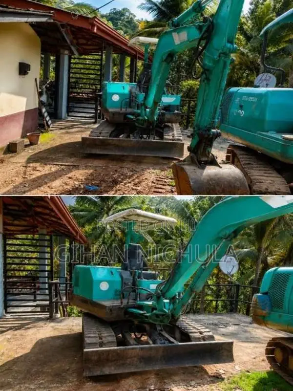 Kobelco SK32 2005 Heavy-Duty (Used)