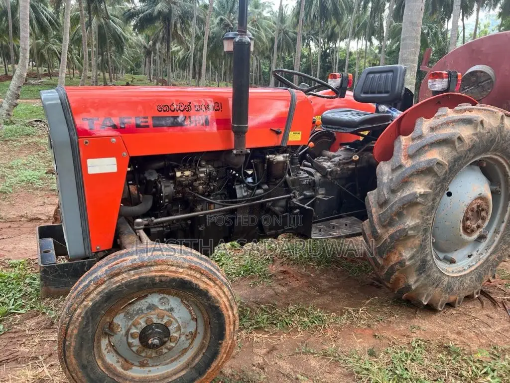 TAFE 45DI 2008 Tractor (Used)