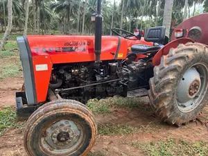 TAFE 45DI 2008 Tractor (Used)