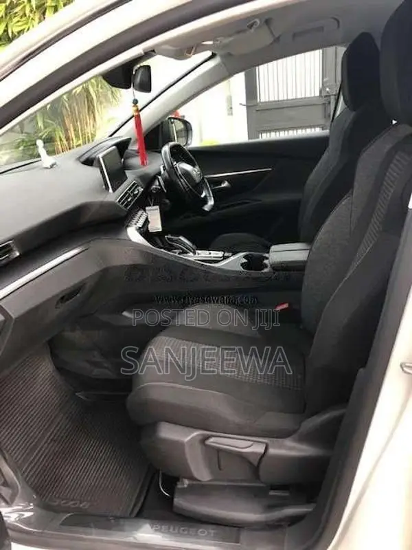 Peugeot 3008 2018 SUV (Used)