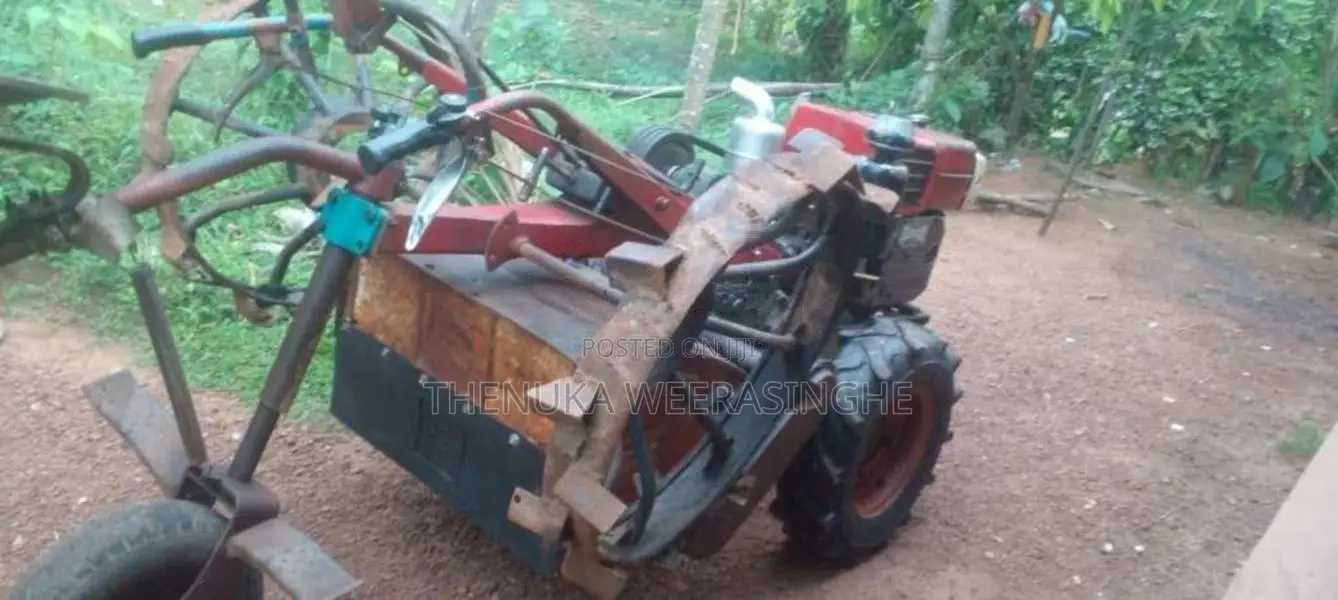Other Sifang 2006 Tractor (Used)