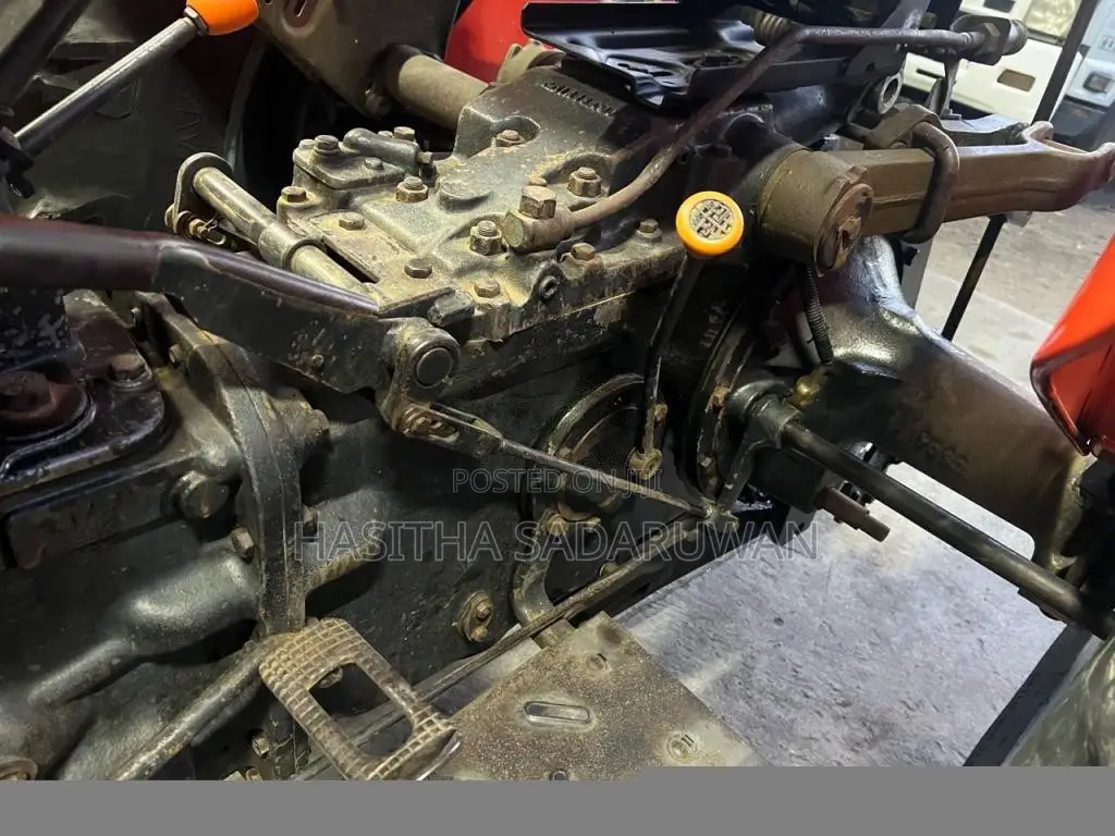 TAFE 45DI 2008 Tractor (Used)