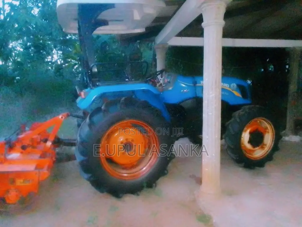 New-Holland 4710 2020 Tractor (Used)