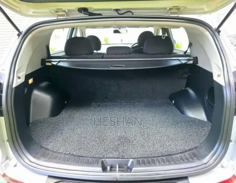 Kia Sportage 2011 SUV (Used)