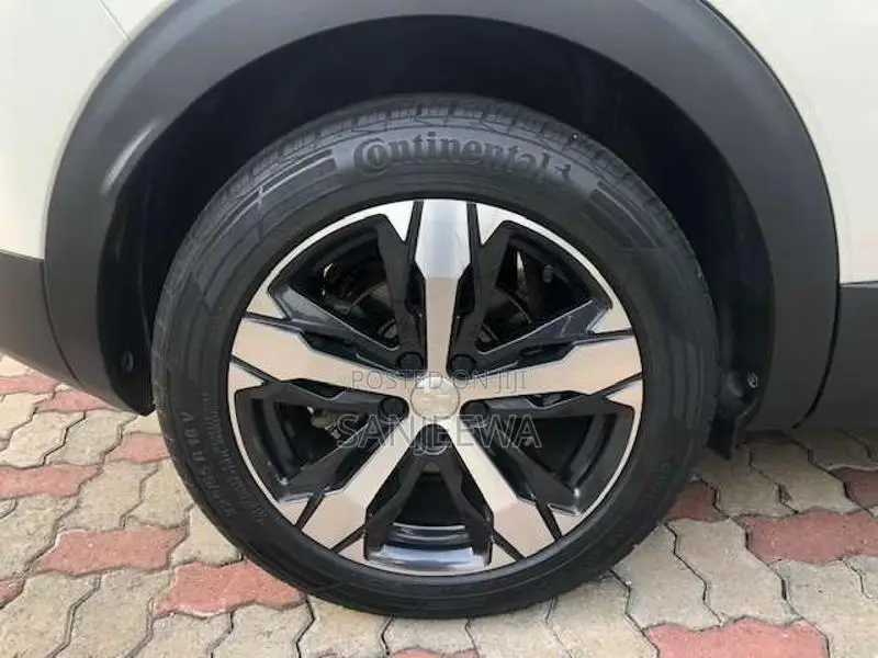 Peugeot 3008 2018 SUV (Used)