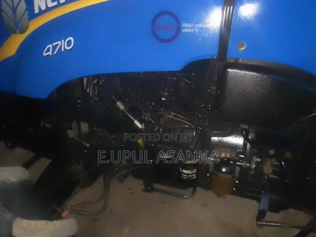 New-Holland 4710 2020 Tractor (Used)