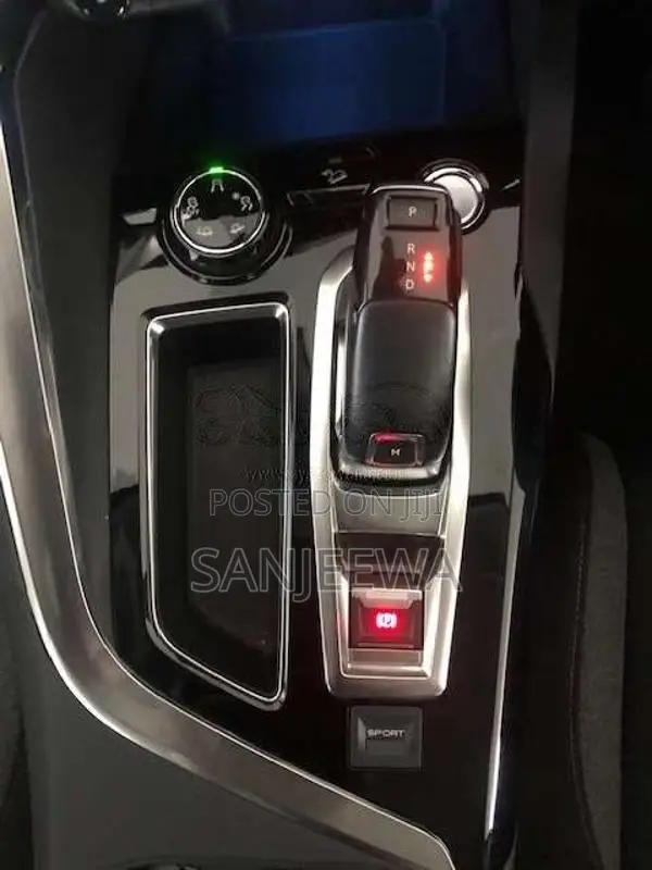 Peugeot 3008 2018 SUV (Used)