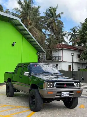 Mitsubishi L200 1996 Pickup (Used)
