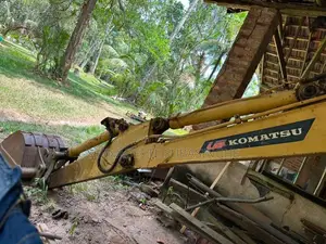 Komatsu PC40 2010 Heavy-Duty (Used)