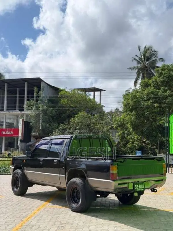 Mitsubishi L200 1996 Pickup (Used)