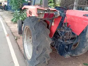 Saab Sema 2008 Tractor (Used)