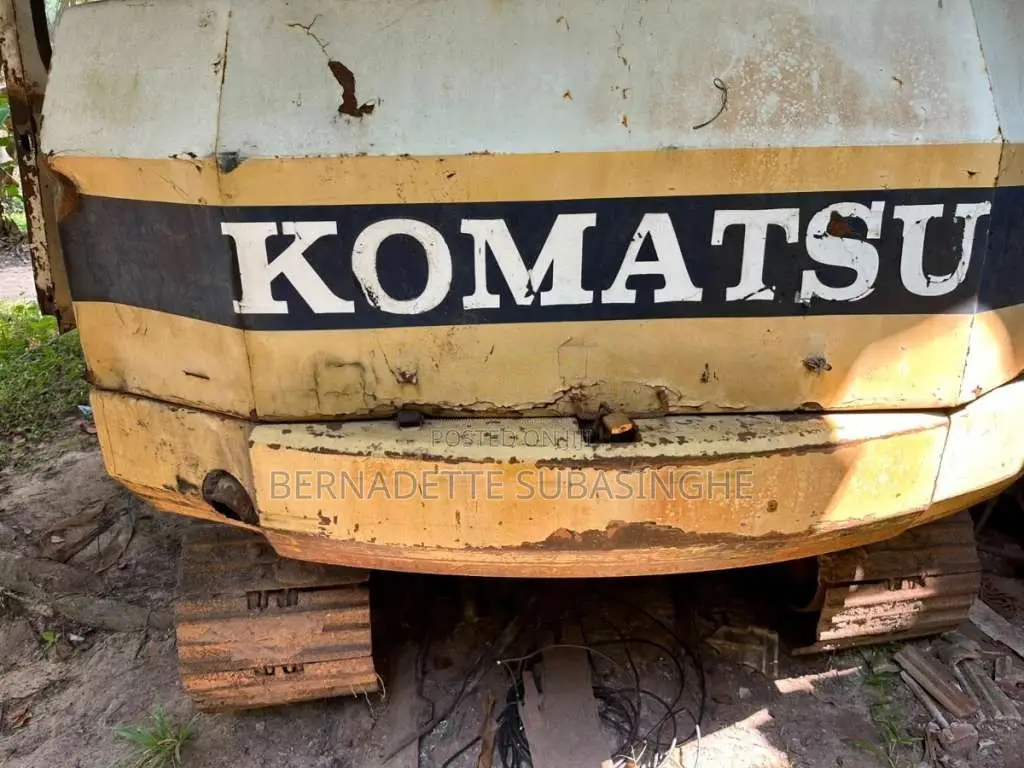 Komatsu PC40 2010 Heavy-Duty (Used)