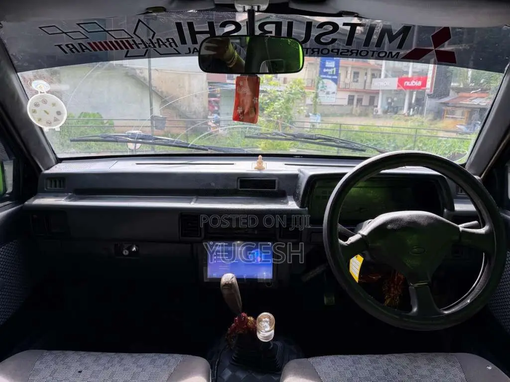 Mitsubishi L200 1996 Pickup (Used)